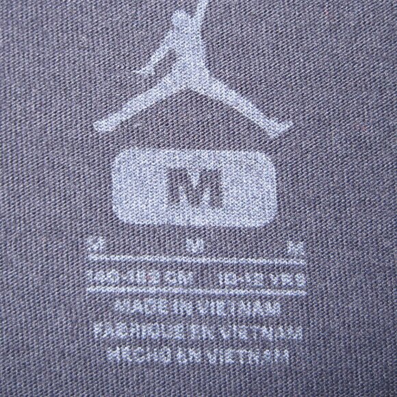 Jordan jump man short sleeve tee sz M boys - Picture 3 of 7